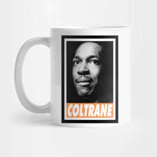 Coltrane - Retro Mug